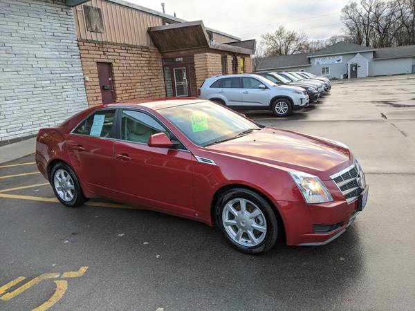 2009 Cadillac CTS - cars & trucks - by dealer - vehicle automotive... for sale in Evansdale, IA – photo 3