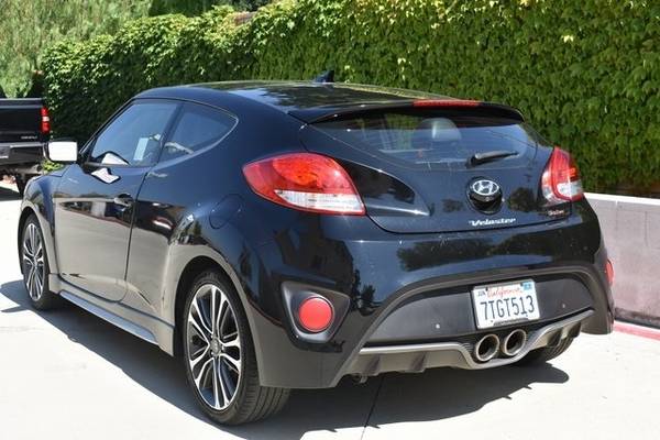 2016 Hyundai Veloster Turbo for sale in Santa Clarita, CA – photo 8