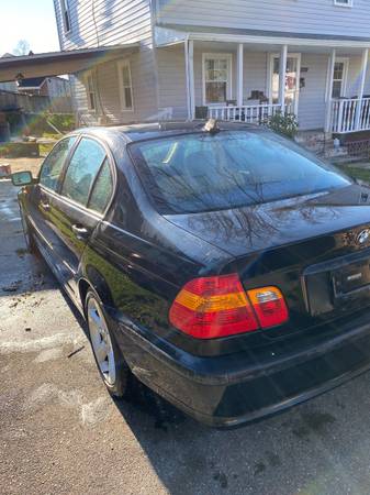 BMW 325i sedan - cars & trucks - by owner - vehicle automotive sale for sale in Silver Spring, District Of Columbia – photo 11