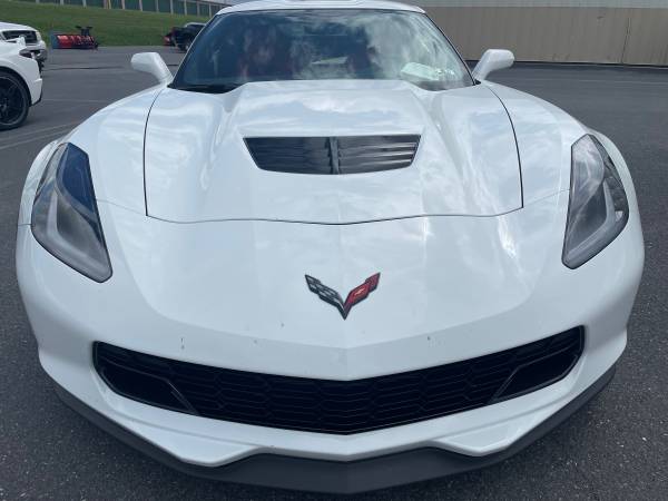 2019 CHEVY CORVETTE ZO6 (ONLY 1k MILES! - - by for sale in Mount Joy, PA – photo 2