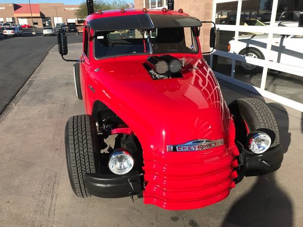 1948 CHEVROLET FLATBED DUALLY SKU:C0550 - cars & trucks - by dealer... for sale in Henderson, CA – photo 2