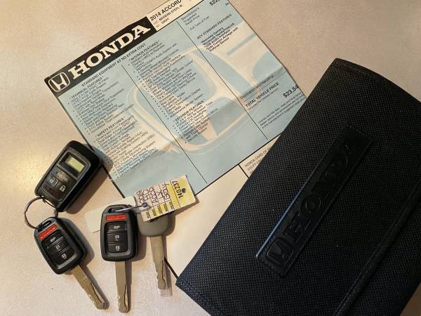 2014 Honda Accord, Super Clean, One Owner - cars & trucks - by... for sale in Omaha, NE – photo 22