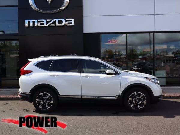 2018 Honda CR-V AWD All Wheel Drive CRV Touring SUV for sale in Salem, OR – photo 2