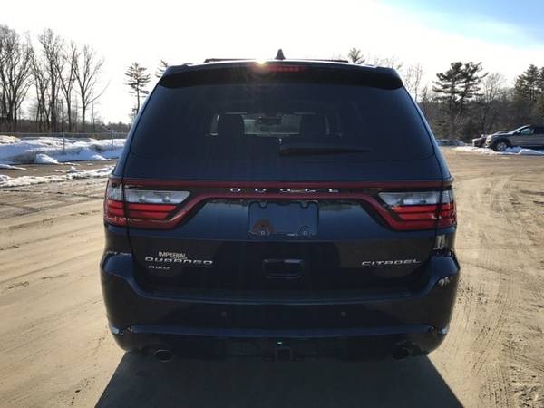 2016 Dodge Durango Citadel suv - - by dealer - vehicle for sale in Mendon, MA – photo 12