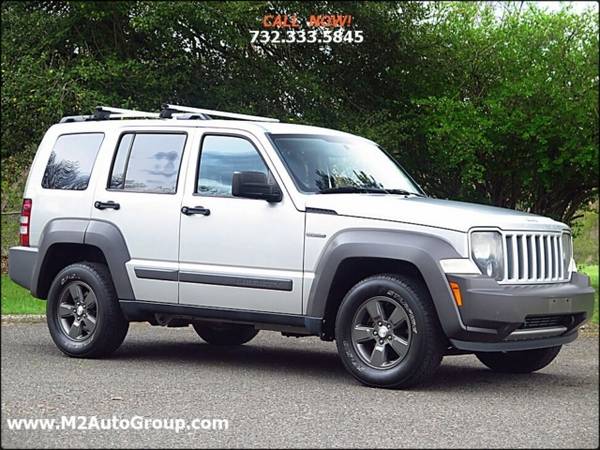2010 Jeep Liberty Renegade 4x4 4dr SUV - - by dealer for sale in East Brunswick, NY – photo 6