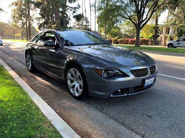 2007 BMW 650i 650i 2dr Coupe - - by dealer - vehicle for sale in Los Angeles, CA – photo 4