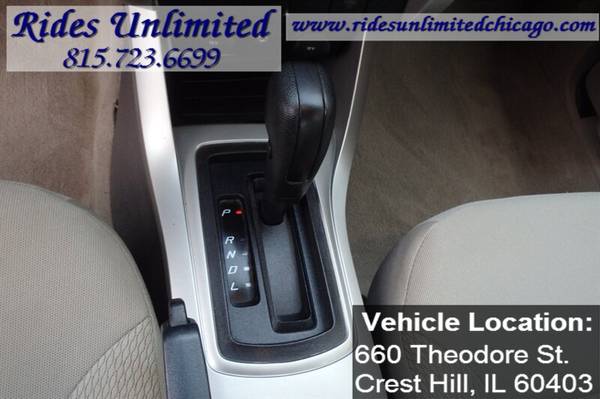 2009 Ford Focus S - cars & trucks - by dealer - vehicle automotive... for sale in Crest Hill, IL – photo 15