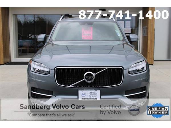 2018 Volvo XC90 T6 Momentum - - by dealer - vehicle for sale in Lynnwood, WA – photo 2