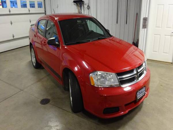 2013 Dodge Avenger Base - cars & trucks - by dealer - vehicle... for sale in Seymour, WI – photo 6