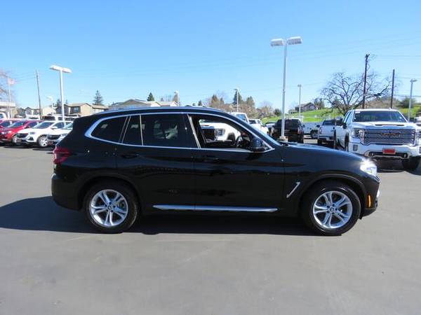 2020 BMW X3 sDrive30i - SUV - - by dealer - vehicle for sale in Healdsburg, CA – photo 3