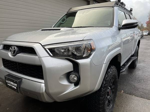 2019 Toyota 4Runner TRD Off Road SUV - cars & trucks - by dealer -... for sale in Milwaukie, OR – photo 8