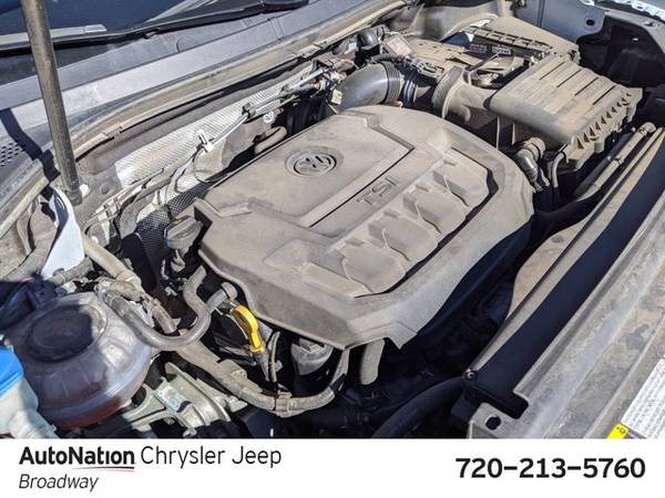 2018 Volkswagen Tiguan SEL AWD All Wheel Drive SKU:JM100224 - cars &... for sale in Littleton, CO – photo 21