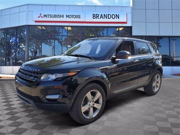 2015 Land Rover Range Rover Evoque Pure - - by dealer for sale in TAMPA, FL – photo 3