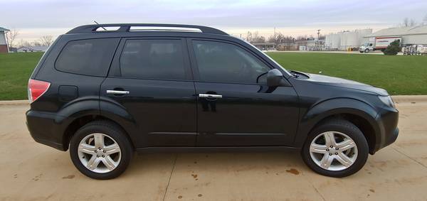 2010 Subaru Forester 2.5X Premium - Low miles - cars & trucks - by... for sale in Marion, IA – photo 8