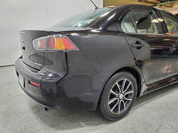2017 Mitsubishi Lancer ES 2 0 FWD 4dr Sdn CVT - - by for sale in Wadena, MN – photo 4