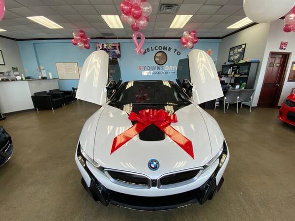 2019 BMW i8 Roadster **Guaranteed Credit Approval** - cars & trucks... for sale in Inwood, PA – photo 3