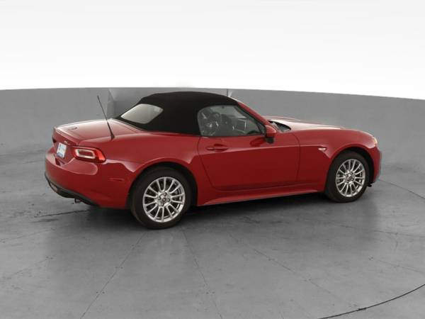 2017 FIAT 124 Spider Classica Convertible 2D Convertible Red -... for sale in Pittsburgh, PA – photo 12