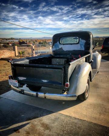 1942 chevy pickup for sale in Palmdale, CA – photo 2