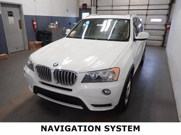2012 BMW X3 28i - SUV - - by dealer - vehicle for sale in Cincinnati, OH – photo 7