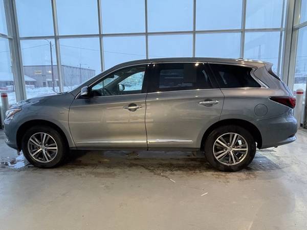 2019 Infiniti Qx60 Pure - - by dealer - vehicle for sale in Fairbanks, AK – photo 3