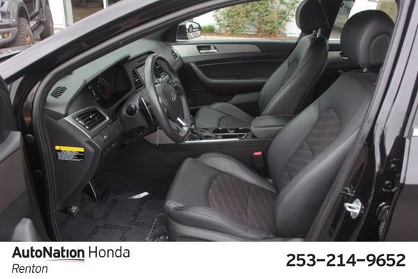 2017 Hyundai Sonata Sport SKU:HH563934 Sedan - cars & trucks - by... for sale in Renton, WA – photo 22