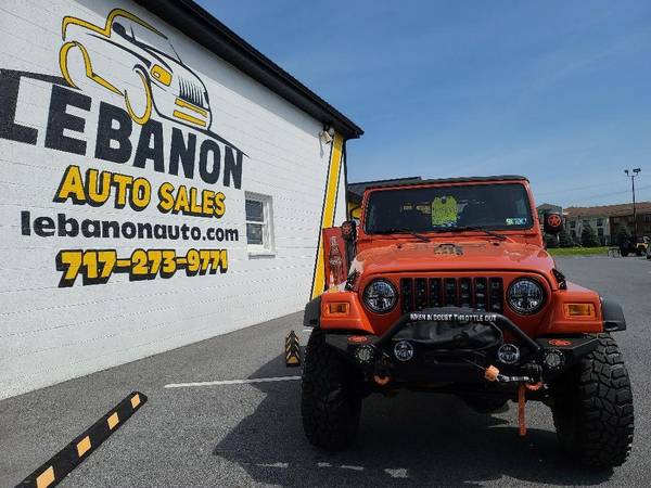 ! 2006 Jeep Wrangler Rubicon 2DR! Lifted and Gorgeous/Super for sale in Lebanon, PA – photo 2