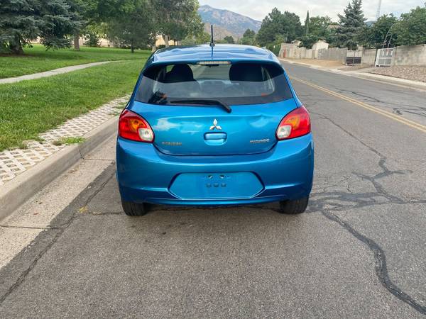 2015 Mitsubishi Mirage ES - cars & trucks - by owner - vehicle... for sale in Albuquerque, NM – photo 9