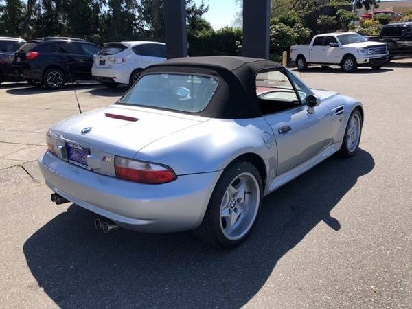 1999 BMW Z3 3 2L Convertible - - by dealer - vehicle for sale in Lynnwood, WA – photo 8