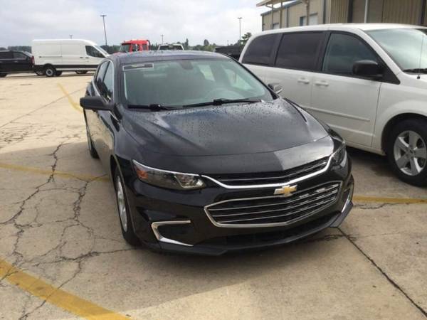 2018 CHEVROLET MALIBU LS - cars & trucks - by dealer - vehicle... for sale in Memphis, MS – photo 3