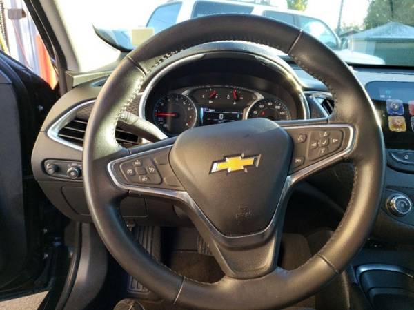 *2018* *Chevrolet* *Malibu* *LT* for sale in Spokane, WA – photo 15