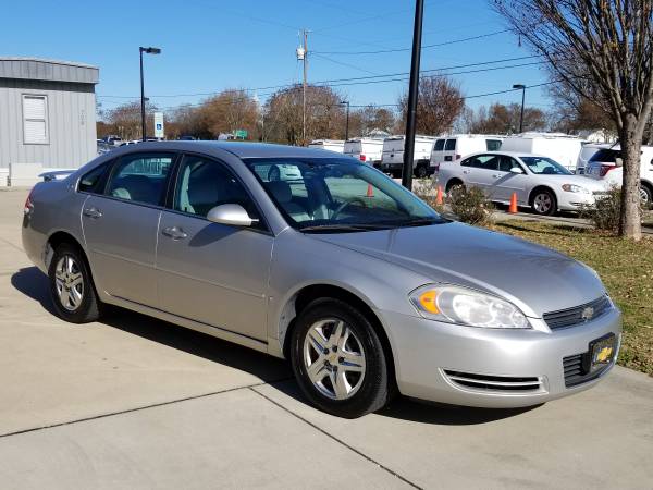 VERY WELL MAINTAINED! 2008 Chevy Impala *EXTRA CLEAN! - cars &... for sale in Raleigh, NC – photo 3