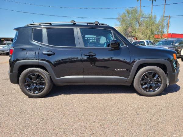 2015 Jeep Renegade Latitude suv Black - - by dealer for sale in Mesa, AZ – photo 2