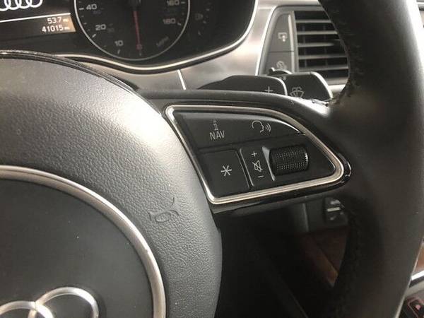 ✔️👍2017 AUDI A6 Bad Credit Ok EMPLOYEE PRICES $500 DOWN DRIVES -... for sale in Detroit, MI – photo 15