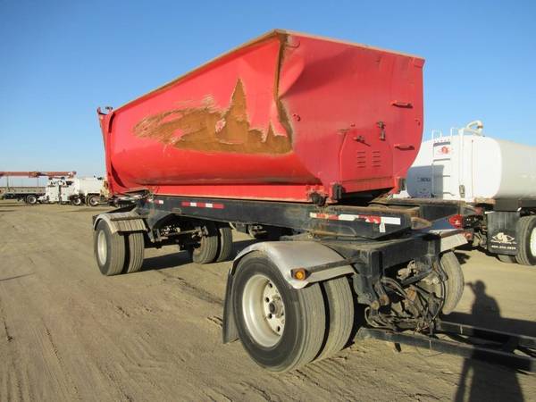 1989 Peterbilt Dump Truck Transfer Set for sale in Coalinga, OR – photo 13