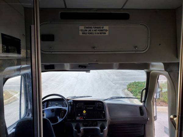 2013 Freightliner Custom Classic 36 Passenger Wheelchair Shuttle Bus for sale in Palm Coast, FL – photo 12