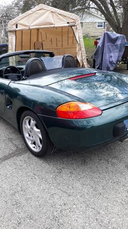 2000 porsche boxster for sale in Muskego, WI – photo 5