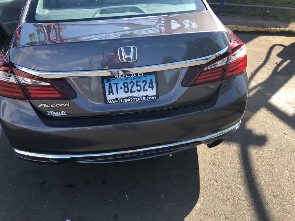 2016 Honda accord for sale in Hamden, CT – photo 8