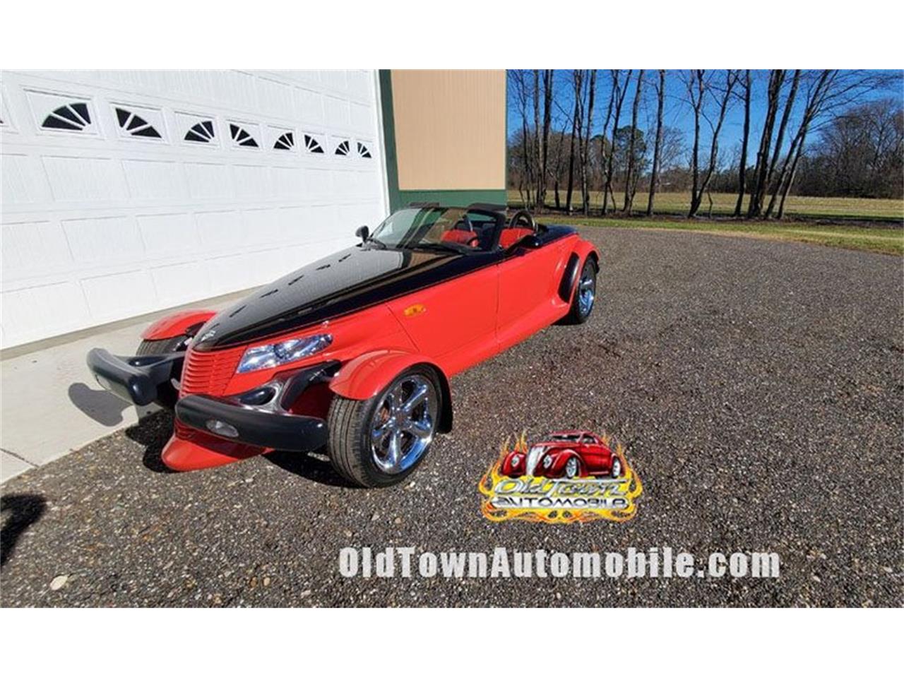 2000 Plymouth Prowler for sale in Huntingtown, MD – photo 22