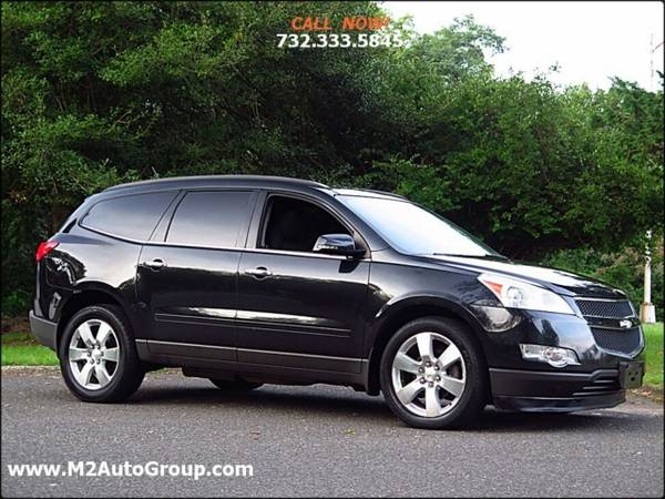 2010 Chevrolet Traverse LT AWD 4dr SUV w/1LT - - by for sale in East Brunswick, NY – photo 4