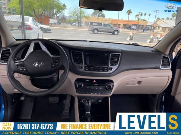 2018 Hyundai Tucson SE for only - - by dealer for sale in Tucson, AZ – photo 9