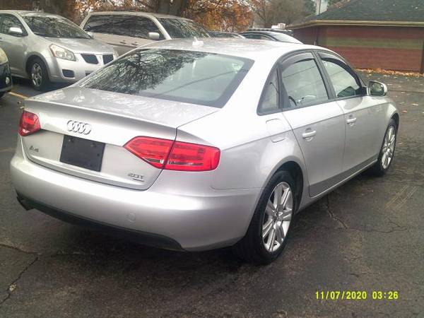 2010 Audi A4 4dr Sdn Man quattro 2.0T Premium - cars & trucks - by... for sale in WEBSTER, NY – photo 13