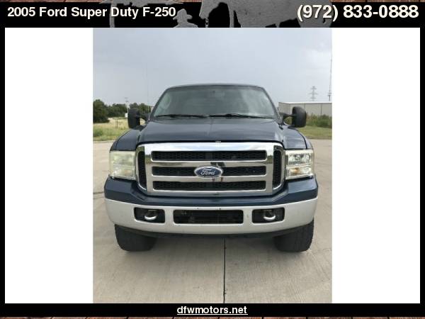 2005 Ford Super Duty F-250 XLT 4WD LIFTED for sale in Lewisville, TX – photo 9