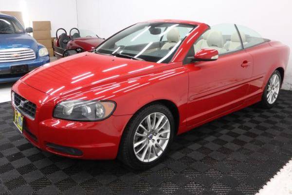 2006 Volvo C70 T5 - cars & trucks - by dealer - vehicle automotive... for sale in CHANTILLY, District Of Columbia – photo 12