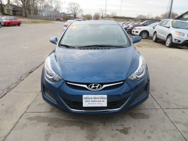 2016 Hyundai Elantra... 63,000 Miles... $8,500 **Call Us Today For... for sale in Waterloo, MN – photo 2