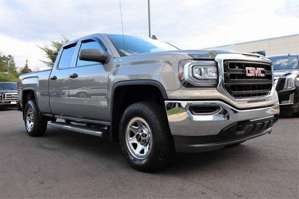 2017 GMC Sierra 1500 Base - cars & trucks - by dealer - vehicle... for sale in CHANTILLY, District Of Columbia – photo 2