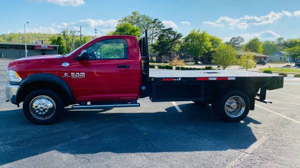 2014 RAM Ram Chassis 5500 4X2 2dr Regular Cab 168 5 for sale in Fayetteville, AR – photo 4