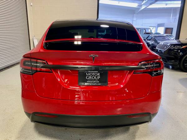 2019 Tesla Model X Long Range AWD 7k Miles - cars & trucks - by... for sale in Scottsdale, AZ – photo 9