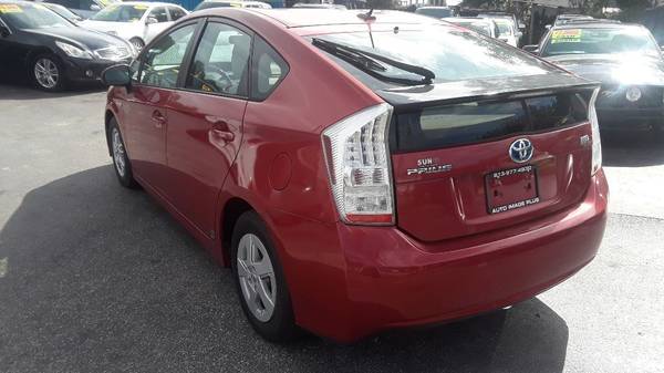 2010 TOYOTA PRIUS I Hatchback - cars & trucks - by dealer - vehicle... for sale in TAMPA, FL – photo 6