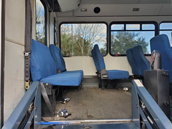2013 Freightliner Custom Classic 36 Passenger Wheelchair Shuttle Bus for sale in Palm Coast, FL – photo 21