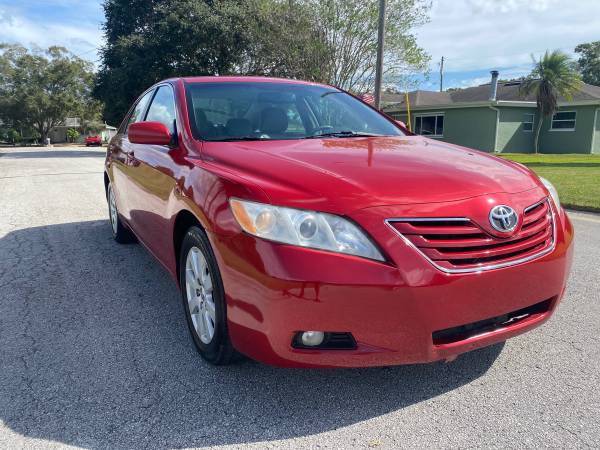 2008 Toyota Camry XLE - cars & trucks - by owner - vehicle... for sale in Clearwater, FL – photo 2